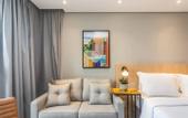 Туры в отель Cozzy Suites Paraiso Hotel