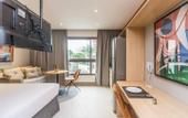 Туры в отель Cozzy Suites Paraiso Hotel