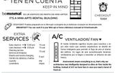 Туры в отель beminimal parques