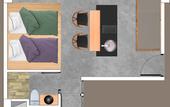 Туры в отель beminimal parques