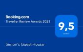 Туры в отель Simon's Guest House Rome