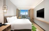 Туры в отель Holiday Inn CHANGSHA MALANSHAN by IHG