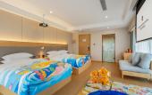 Туры в отель Licheng Jundun Hotel (Chongqing Central Park)