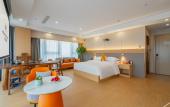 Туры в отель Licheng Jundun Hotel (Chongqing Central Park)