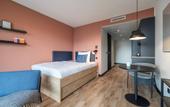 Туры в отель The Base Munich