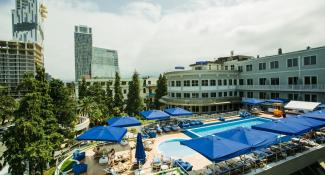 Intourist Palace Hotel & SPA 5*