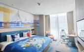 Туры в отель Hampton by Hilton Fucheng  Mianyang