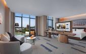 Туры в отель Hampton by Hilton Fucheng  Mianyang