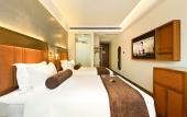 Туры в отель James Joyce Coffetel Hotel (Beijing Huanqiu Dujiaqu Yunhe Shangwuqu)