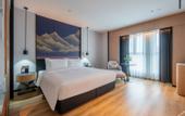Туры в отель Rezen Hotel (Xinxiang Municipal Government East Railway Station)