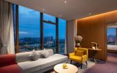 Туры в отель Hampton by Hilton in Nanjing Qilin Zhongshan Mausoleum Scenic Area