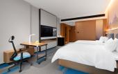 Туры в отель Hampton by Hilton in Nanjing Qilin Zhongshan Mausoleum Scenic Area
