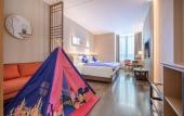 Туры в отель Rezen Longuu Hotel (Shenzhen Longgang Universiade Center Station)