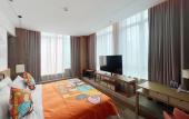 Туры в отель Rezen Longuu Hotel (Shenzhen Longgang Universiade Center Station)