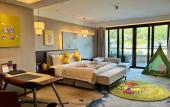 Туры в отель Wyndham Grand Plaza Royale Peach Blossom Hot Springs Resort Hunan