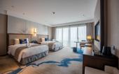 Туры в отель Wyndham Grand Plaza Royale Peach Blossom Hot Springs Resort Hunan
