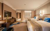 Туры в отель Wyndham Grand Plaza Royale Peach Blossom Hot Springs Resort Hunan