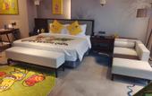 Туры в отель Wyndham Grand Plaza Royale Peach Blossom Hot Springs Resort Hunan