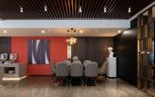 Туры в отель The GiorgioMorandi Hotels (Jinan Olympic Sports West Road)