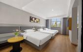Туры в отель 7 Days Premium Hotel (Zhengzhou Xinzheng International Airport)