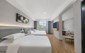 Туры в отель 7 Days Premium Hotel (Zhengzhou Xinzheng International Airport)