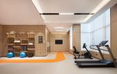 Туры в отель Home2 Suites by Hilton Fuyang Taihe