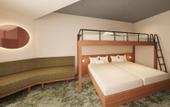Туры в отель &Here SHINJUKU