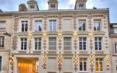 Туры в отель The Originals Boutique, Hotel 3 etoiles Les Coulisses du Theatre