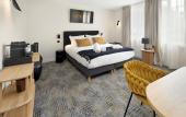 Туры в отель The Originals Boutique, Hotel 3 etoiles Les Coulisses du Theatre