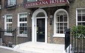 Туры в отель Americana