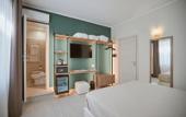 Туры в отель Castrichella Smart Buotique Hotel Rome Airport