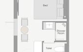 Туры в отель BASE LAYER HOTEL Nagoya Nishiki