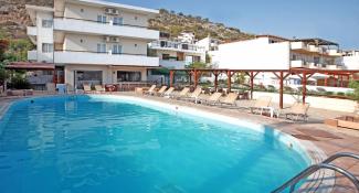 Iraklis Apartment (Stalida) Apts