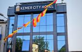 Туры в отель Kemer City Hotel istanbul Airport