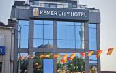 Туры в отель Kemer City Hotel istanbul Airport