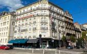 Туры в отель Campanile Grenoble Centre Gare
