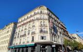 Туры в отель Campanile Grenoble Centre Gare