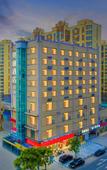 Туры в отель Molin Hotel (Hengshui Zaoqiang Reputation Building)