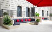 Туры в отель Fortyfive Squared Hotel