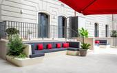 Туры в отель Fortyfive Squared Hotel