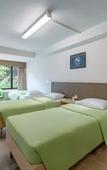 Туры в отель YHA Mei Ho House Youth Hostel