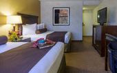 Туры в отель Best Western Plus Carriage Inn