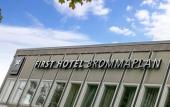 Туры в отель First Hotel Brommaplan