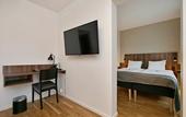 Туры в отель First Hotel Brommaplan