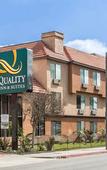Туры в отель Quality Inn & Suites Bell Gardens - Los Angeles