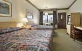 Туры в отель Travelodge by Wyndham Commerce Los Angeles Area