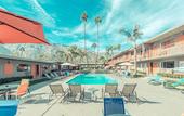 Туры в отель The Skylark a Palm Springs Hotel