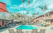 Туры в отель The Skylark a Palm Springs Hotel