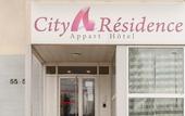 Туры в отель City Residence Chelles