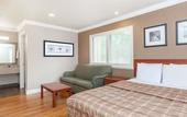 Туры в отель Days Inn by Wyndham San Francisco S/Oyster Point Airport
